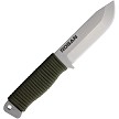 Rogan USA RFK Fixed Blade Knife OD Green - ROGRFKMODG 
