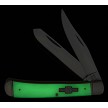 RR1425 Rough Ryder Moon Glow Trapper Pocket Knife 