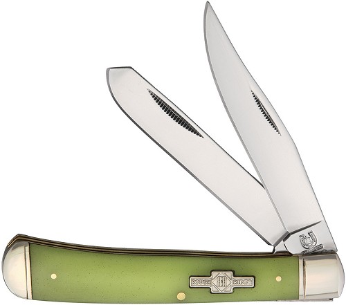 Rough Ryder Moon Glow Trapper Pocket Knife - RR1425 