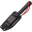 RR1821 Rough Ryder Knives Fixed Blade Knife With Kydex Sheath 