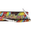 RR2465 Rough Ryder Lollipop Series Muskrat Pocket Knife 