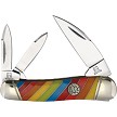 Rough Ryder Lollipop Series Swayback Whittler Pocket Knife - RR2468 