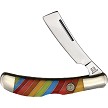 Rough Ryder Lollipop Series Razor Lockback Pocket Knife - RR2471 