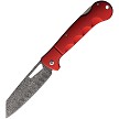 Rough Ryder Lockback Pocket Knife Folding Chefs Knife - RR2538 