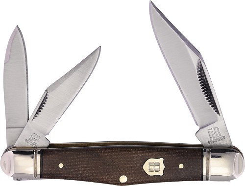 Rough Ryder Whittler Pocket Knife Tater Skin - RR2582 
