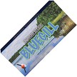 RR2636 Rough Ryder Lockback Pocket Knife Bluegill Bone 