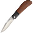 Rough Ryder Slip Joint Pocket Knife Polished Micarta - RR2698 