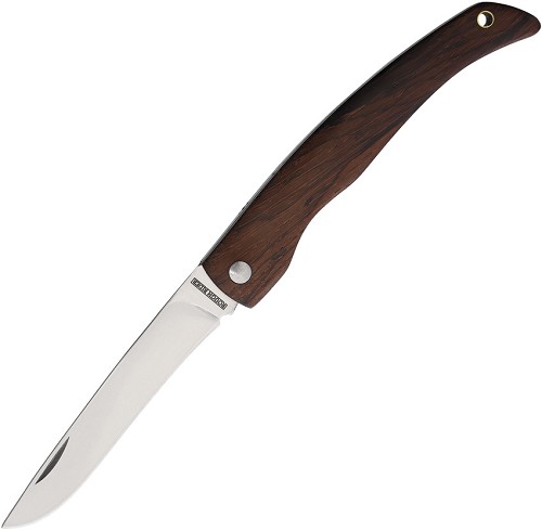 Rough Ryder Slip Joint Pocket Knife Wood - RR2700 