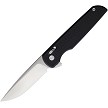 Rough Ryder Slide Lock Pocket Knife Black - RR2720 