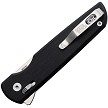 RR2720 Rough Ryder Slide Lock Pocket Knife Black 