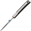 Rough Ryder Slip Joint Pocket Knife Black Green - RR2750 