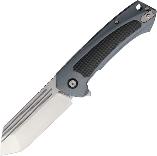 Rough Ryder Linerlock Pocket Knife Modified Tanto - RR2752 