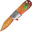Rough Ryder Sweet Tater Linerlock Pocket Knife - RR2758 