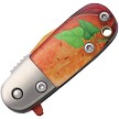Rough Ryder Sweet Tater Linerlock Pocket Knife - RR2758 
