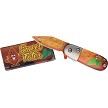 Rough Ryder Sweet Tater Linerlock Pocket Knife - RR2758 