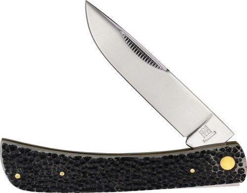 Rough Ryder Buckshot Bone Large Work Knife - RR2776 