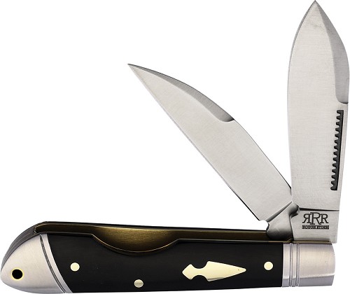 Rough Ryder Reserve Easy Open Pocket Knife Tear Jerk - RRR010 