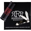 RRR010 Rough Ryder Reserve Easy Open Pocket Knife Tear Jerk 