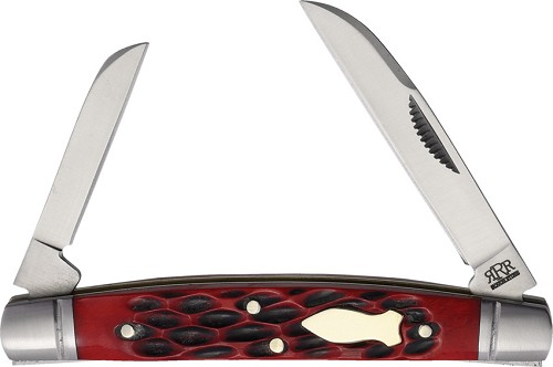Rough Ryder Reserve 2 Blade Congress Pocket Knife - RRR044 