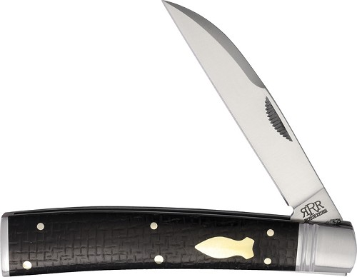 Rough Ryder Reserve Whiskey Bent Folder Pocket Knife - RRR045 