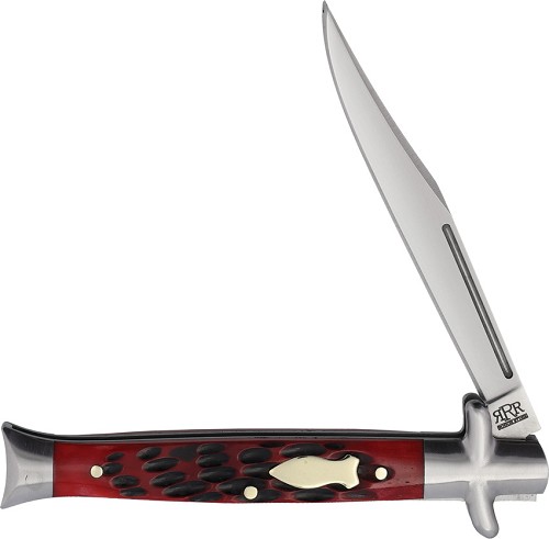 Rough Ryder Reserve Bowtie Folder - RRR052 