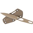 RS3505C Real Steel Astral Dagger Coyote 