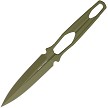 Real Steel Astral Dagger Green - RS3505G 