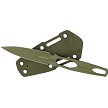 RS3505G Real Steel Astral Dagger Green 