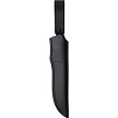 RS3621BS Real Steel Black Thorn Fixed Blade Knife Black G10 