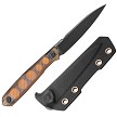 Real Steel G5 Fixed Blade Knife Ultem - RS3770UM 