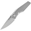 Real Steel Spectrum Premium Button Lock Pocket Knife - RS7141T2 