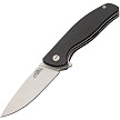 Rite Edge Linerlock Pocket Knife Black - RUC4011 