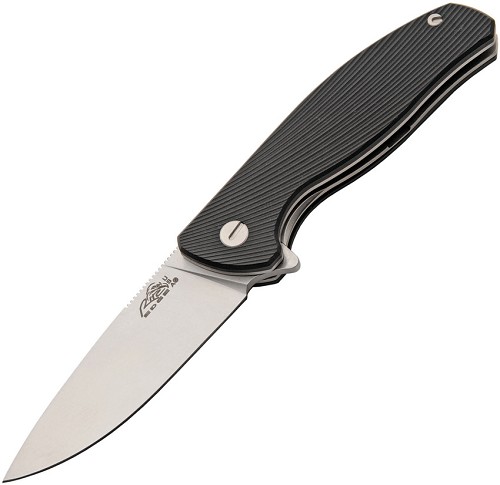 Rite Edge Linerlock Pocket Knife Black - RUC4011 