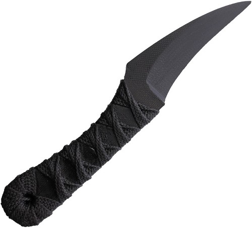 Revenant Corps Grackle Fixed Blade Knife Single Edged - RVC001SE 