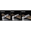 RXBA041011 ROXON Replaceable Knife Blade Set 