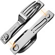 RXC2 ROXON 2 in 1 Camping Utensil Set 
