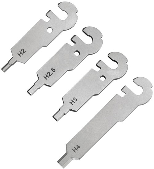 ROXON Flex Tools FT06 Set - RXFT06 