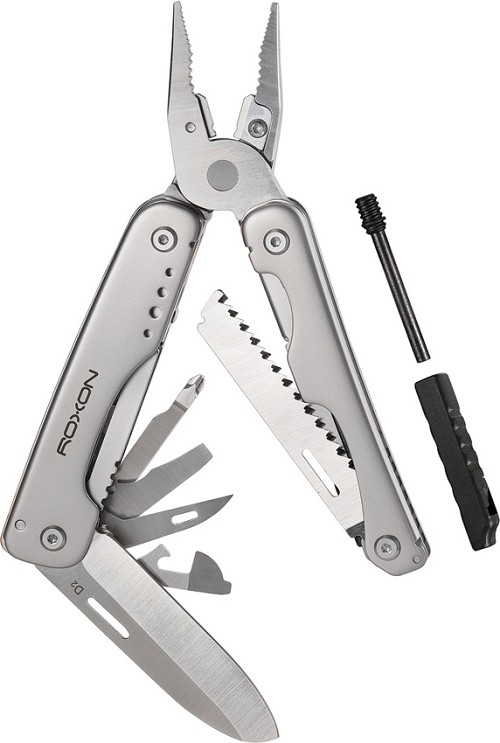 ROXON Flash Elite Multi Tool - RXS803E 