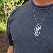 RYM15 Readyman Dog Tag Survival Card 2 Pack 