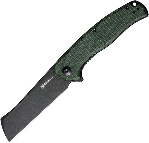 SENCUT Traxler Linerlock Pocket Knife - S20057C4 