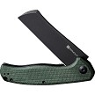 S20057C4 SENCUT Traxler Linerlock Pocket Knife 