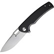 SENCUT Vesperon Linerlock Pocket Knife Black - S200651 