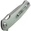 S200652 SENCUT Vesperon Linerlock Pocket Knife Jade 