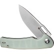 S200652 SENCUT Vesperon Linerlock Pocket Knife Jade 