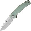 SENCUT Slashkin Linerlock Pocket Knife Jade - S200662 