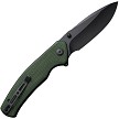 S200663 SENCUT Slashkin Linerlock Pocket Knife Micarta 