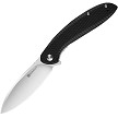 SENCUT San Angelo Linerlock Pocket Knife Black - S210031 