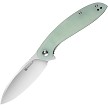 SENCUT San Angelo Linerlock Pocket Knife Jade - S210032 