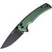 SENCUT Serene Button Lock Pocket Knife - S21022B5 