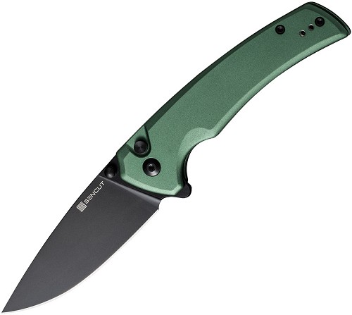 SENCUT Serene Button Lock Pocket Knife - S21022B5 